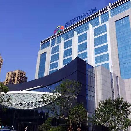 Yantai Meiya International Aparthotel 외부 사진