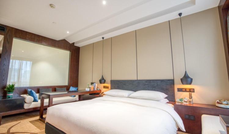 Yantai Meiya International Aparthotel 외부 사진