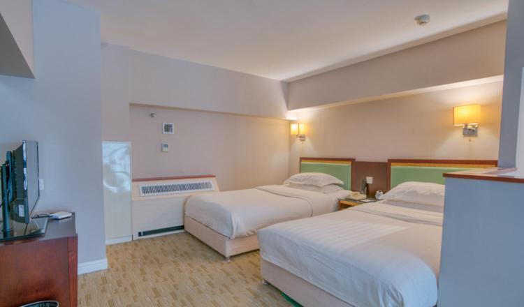 Yantai Meiya International Aparthotel 외부 사진