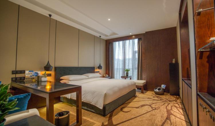 Yantai Meiya International Aparthotel 외부 사진
