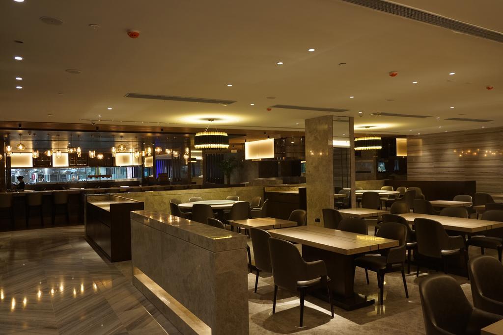 Yantai Meiya International Aparthotel 외부 사진