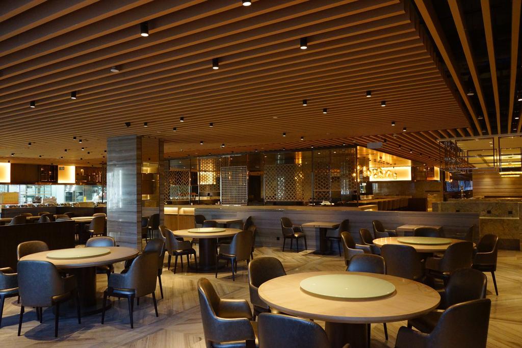 Yantai Meiya International Aparthotel 외부 사진