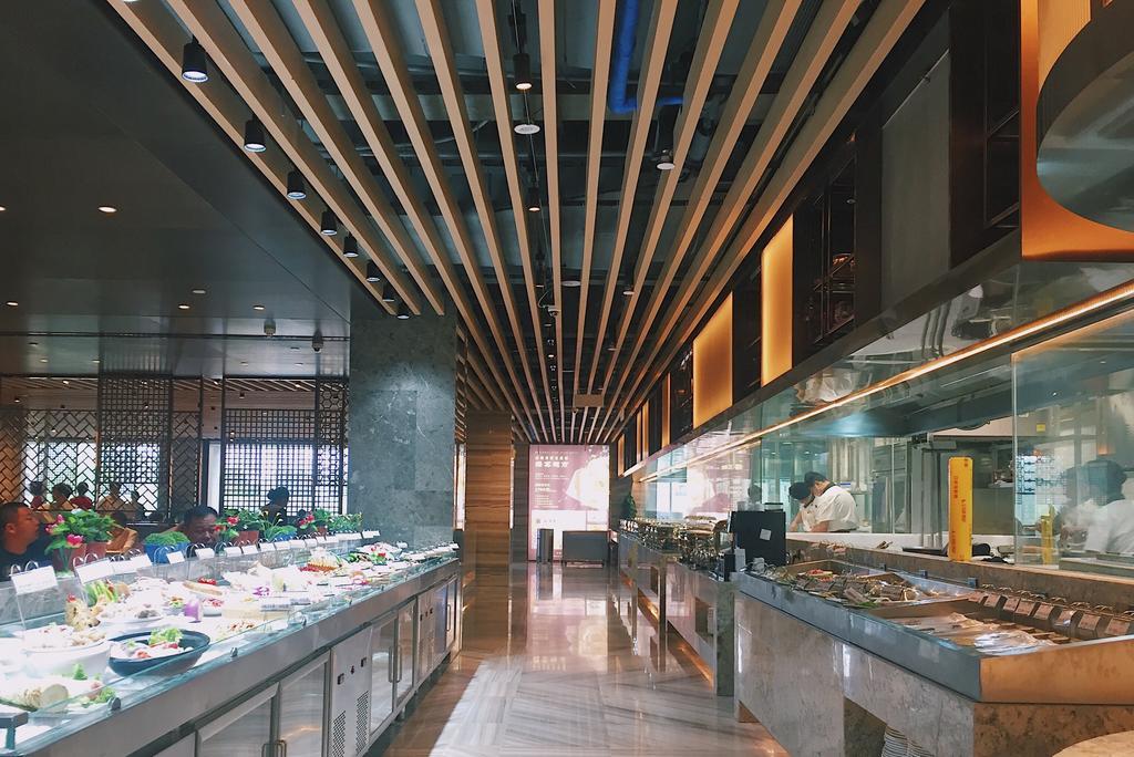 Yantai Meiya International Aparthotel 외부 사진