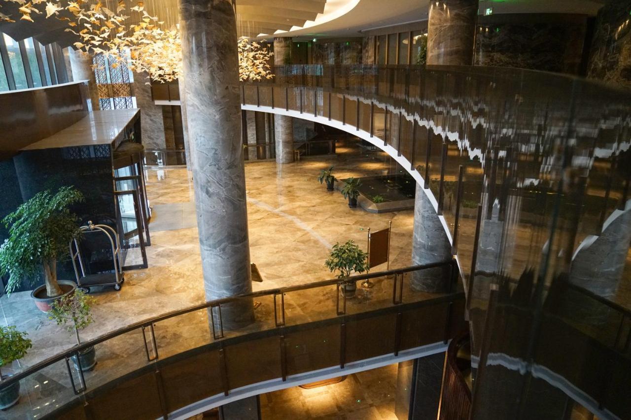 Yantai Meiya International Aparthotel 외부 사진