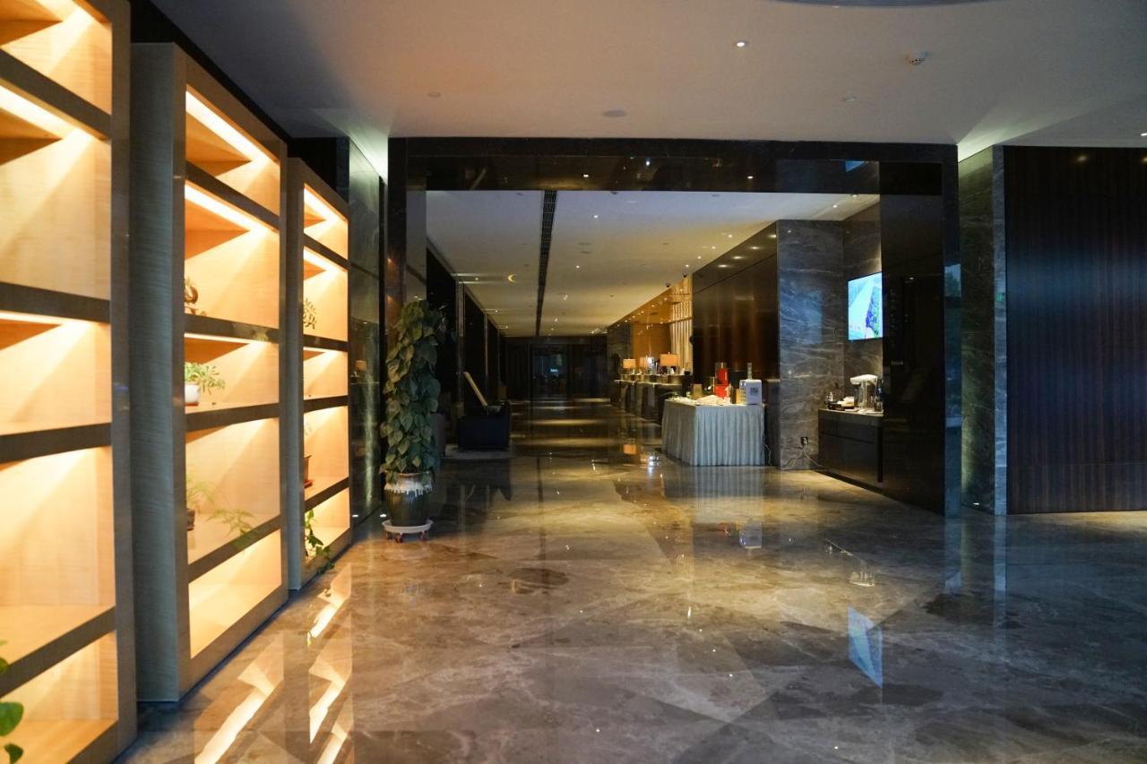 Yantai Meiya International Aparthotel 외부 사진