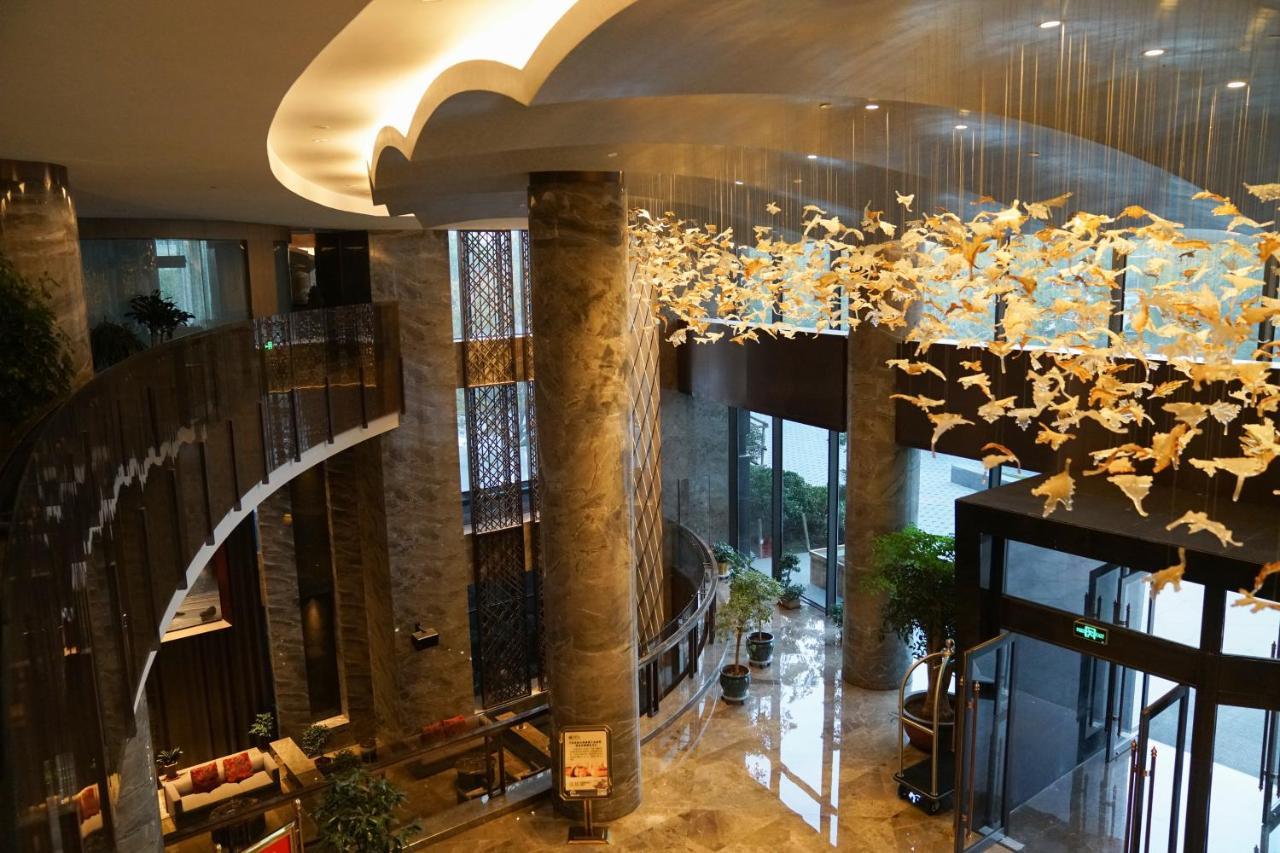 Yantai Meiya International Aparthotel 외부 사진