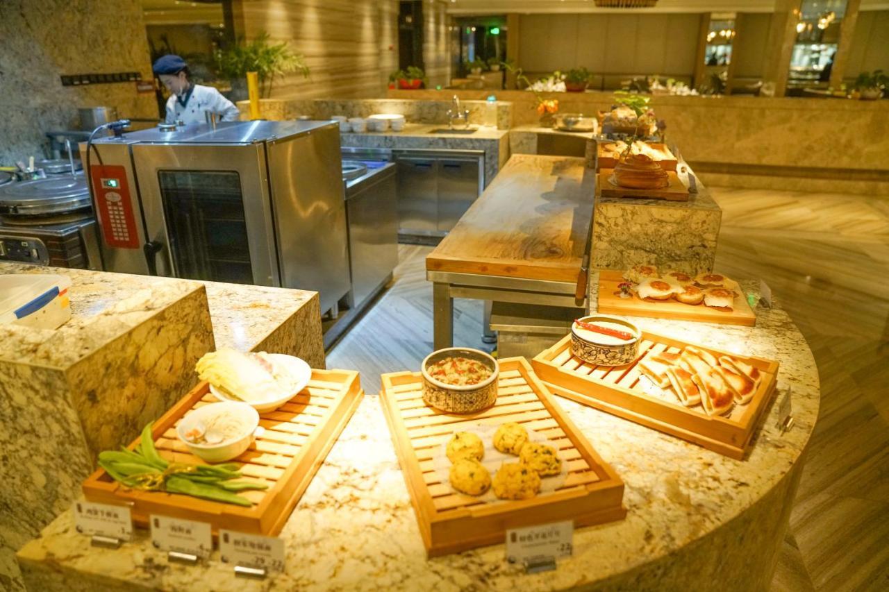 Yantai Meiya International Aparthotel 외부 사진