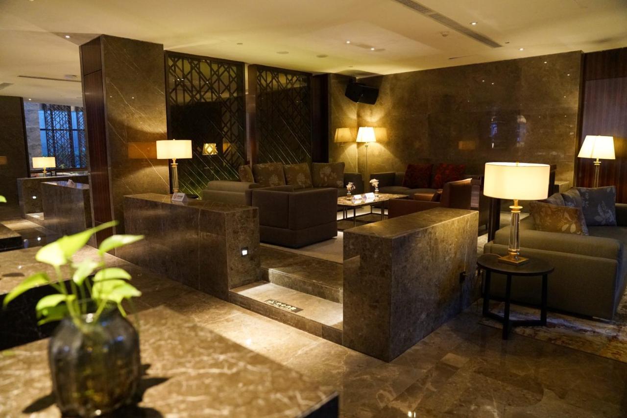 Yantai Meiya International Aparthotel 외부 사진