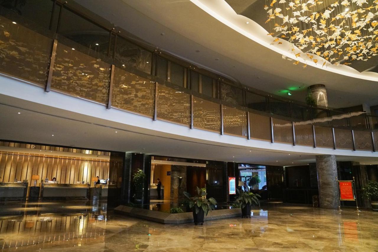 Yantai Meiya International Aparthotel 외부 사진