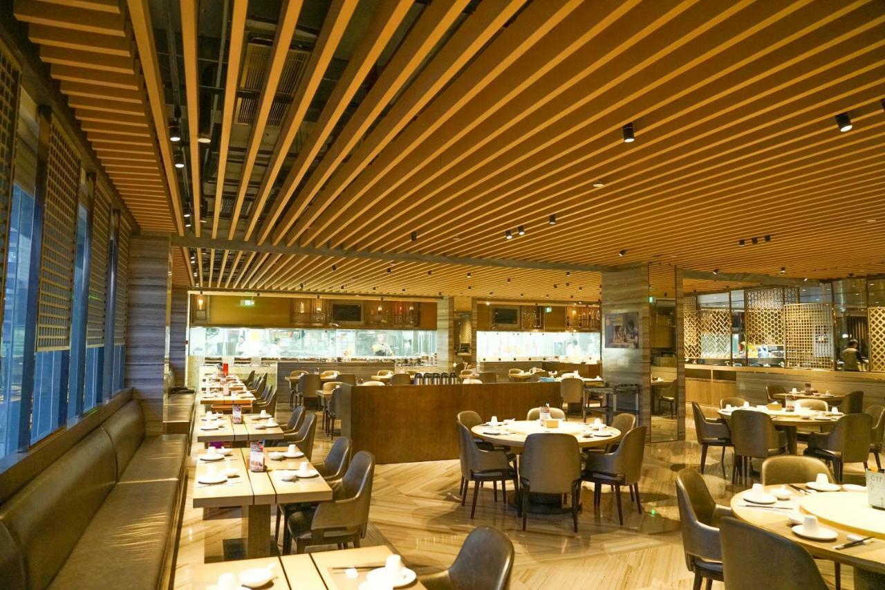 Yantai Meiya International Aparthotel 외부 사진